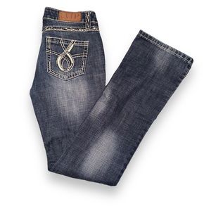 Cowgirl Up Bootcut Jeans